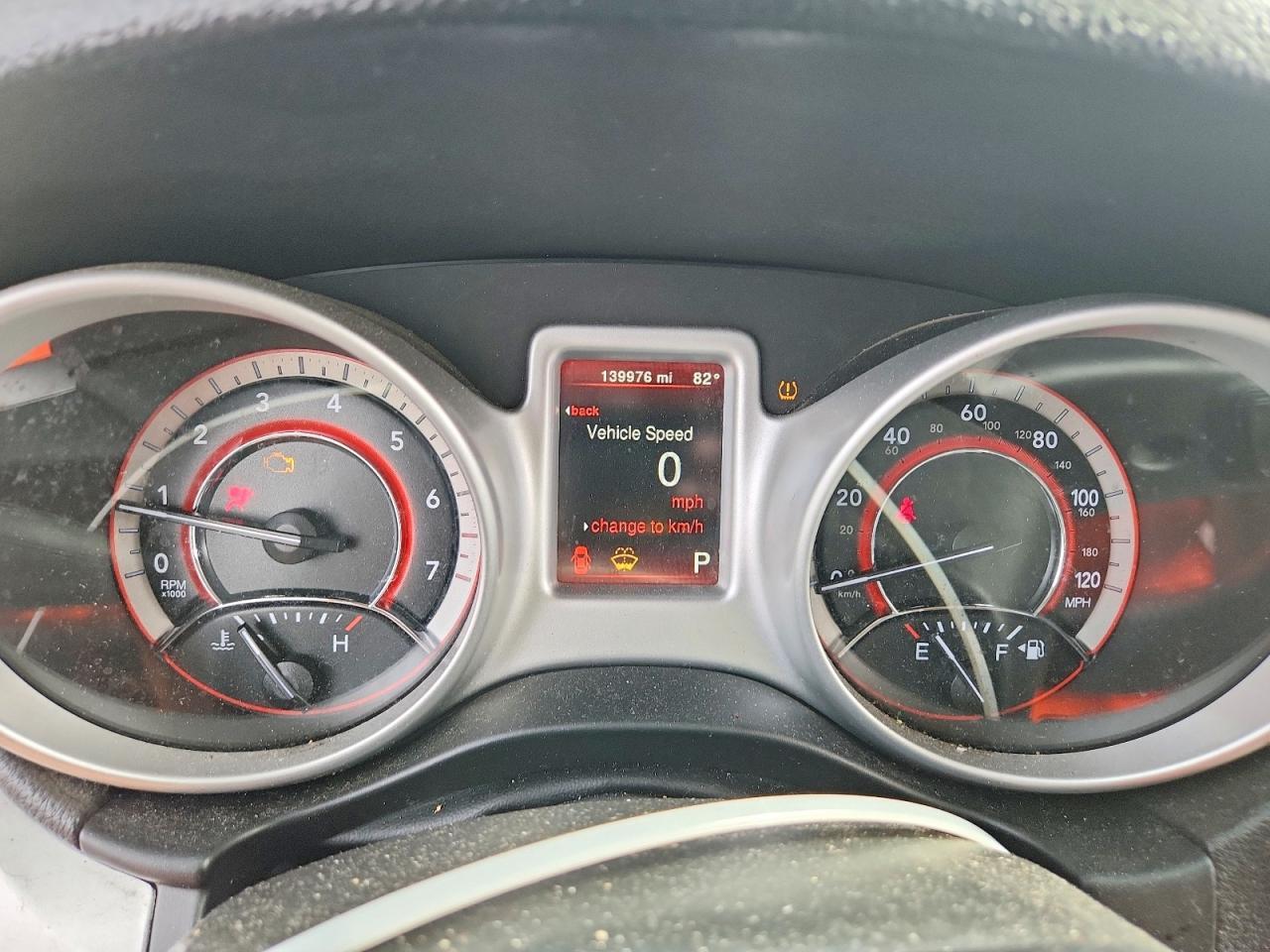 2018 Dodge Journey Sxt - zdjęcie 9