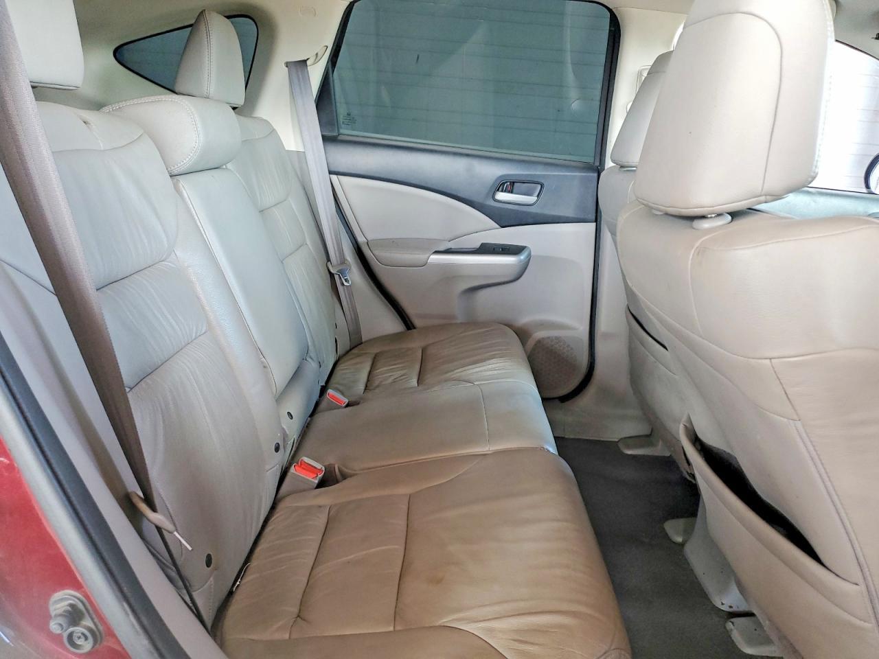 2014 Honda Cr-V Exl - zdjęcie 11