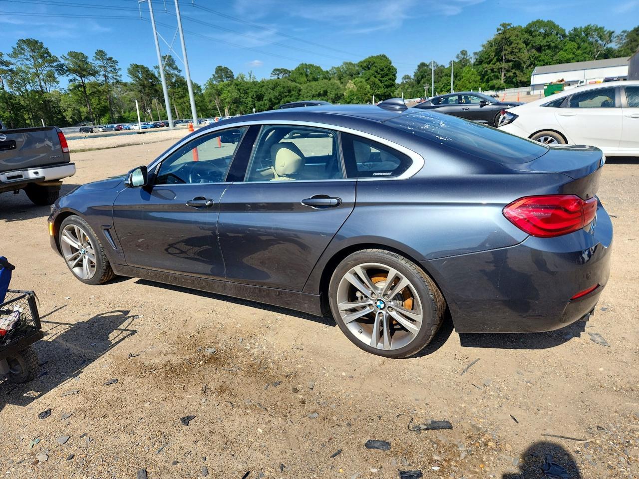 2018 BMW 430I Gran Coupe - zdjęcie 2