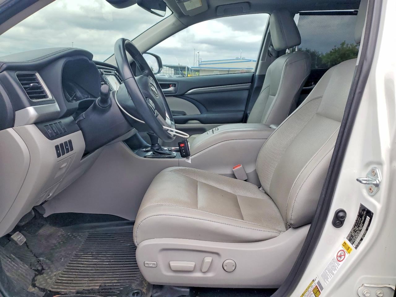 2018 Toyota Highlander Limited - zdjęcie 7