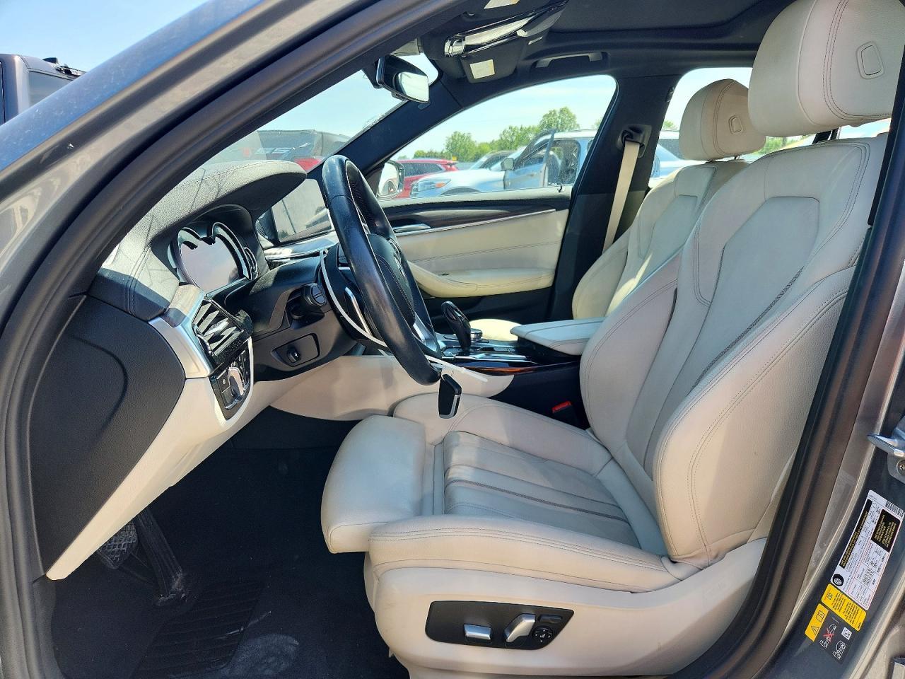 2018 BMW Seria 5 530e - zdjęcie 7