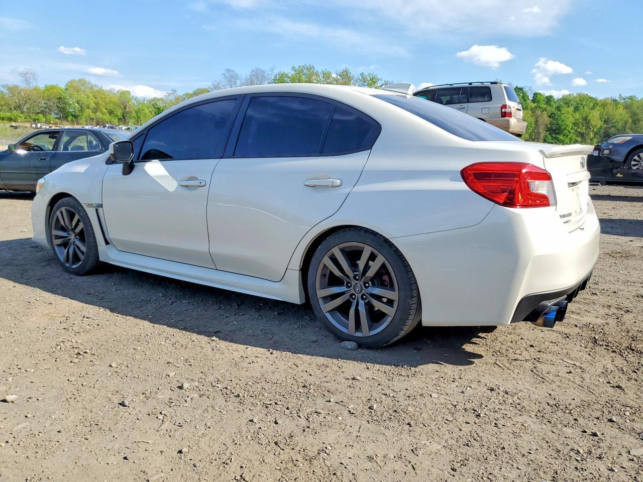 2016 Subaru Wrx Premium - zdjęcie 2