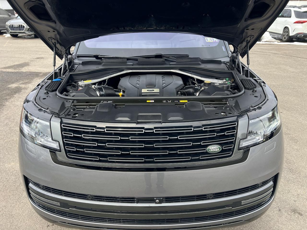 2023 Land Rover Range Rover Se - zdjęcie 8