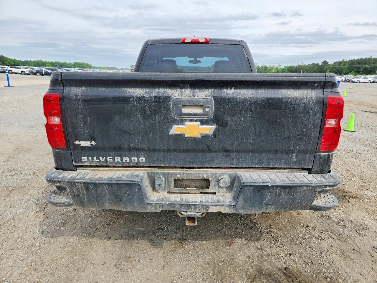 2015 Chevrolet Silverado K1500 - zdjęcie 6