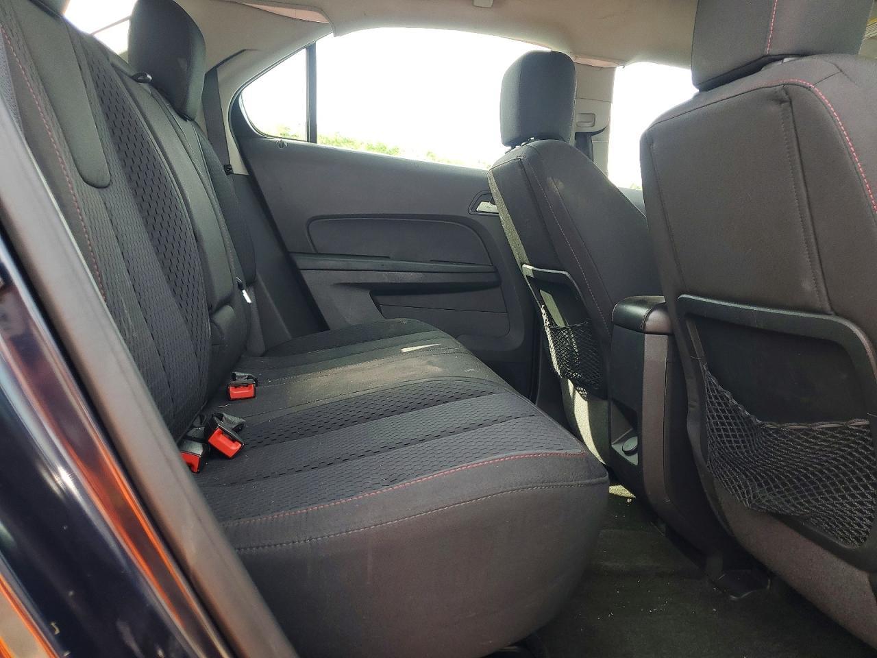 2015 Chevrolet Equinox Ls - zdjęcie 11
