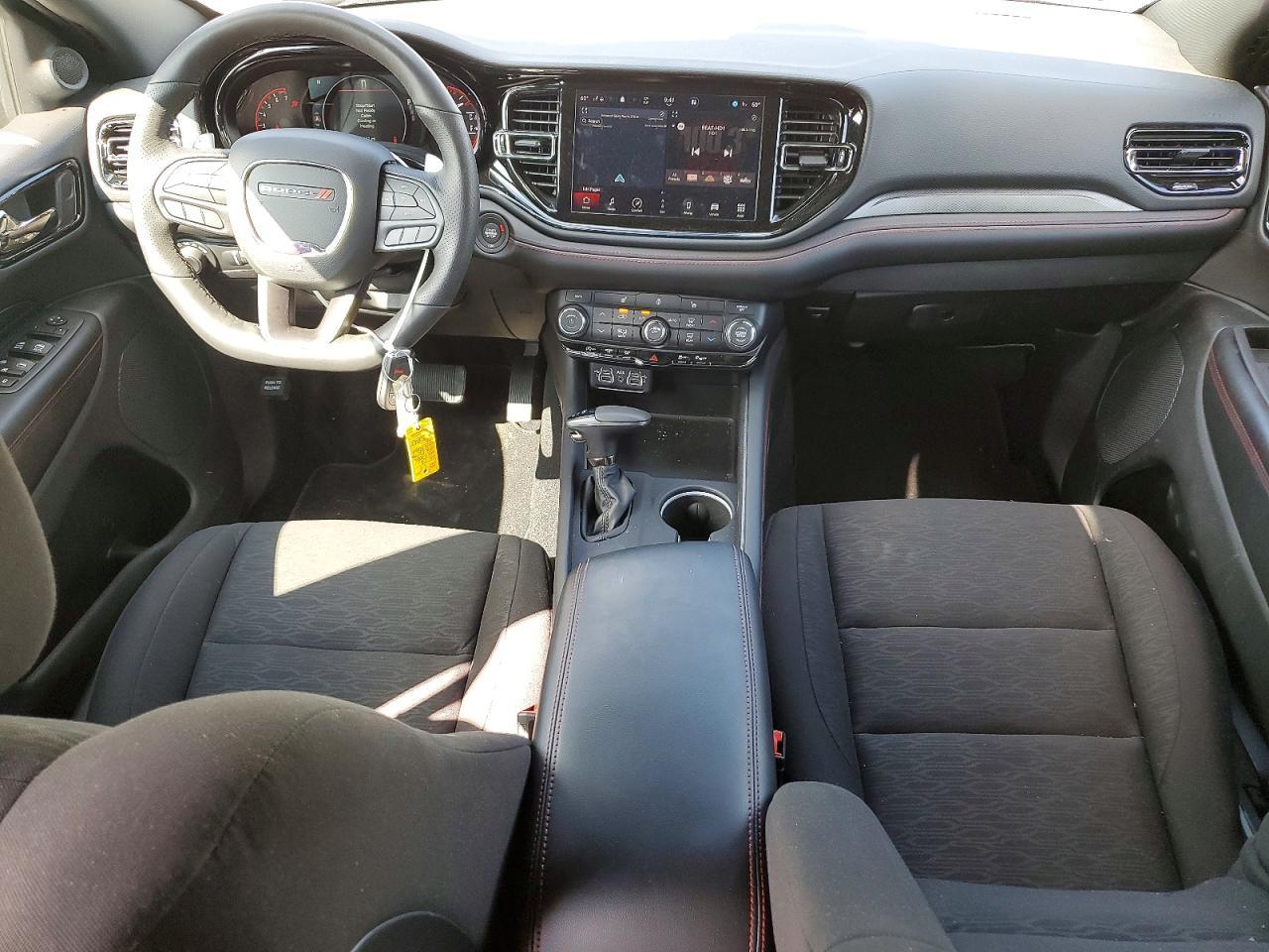 2026 Dodge Durango Gt - zdjęcie 8