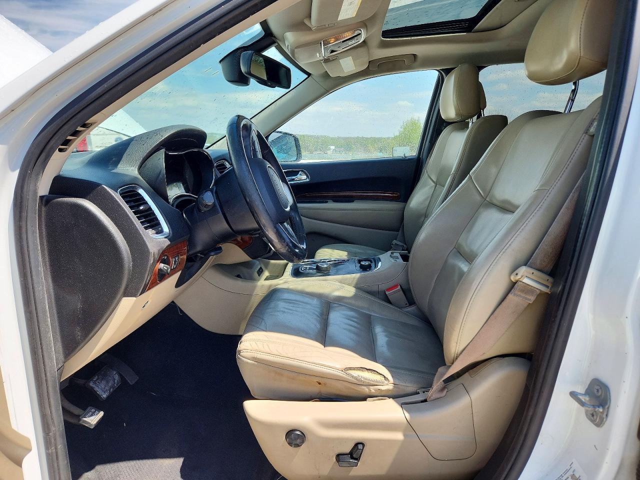 2014 Dodge Durango Limited - zdjęcie 7