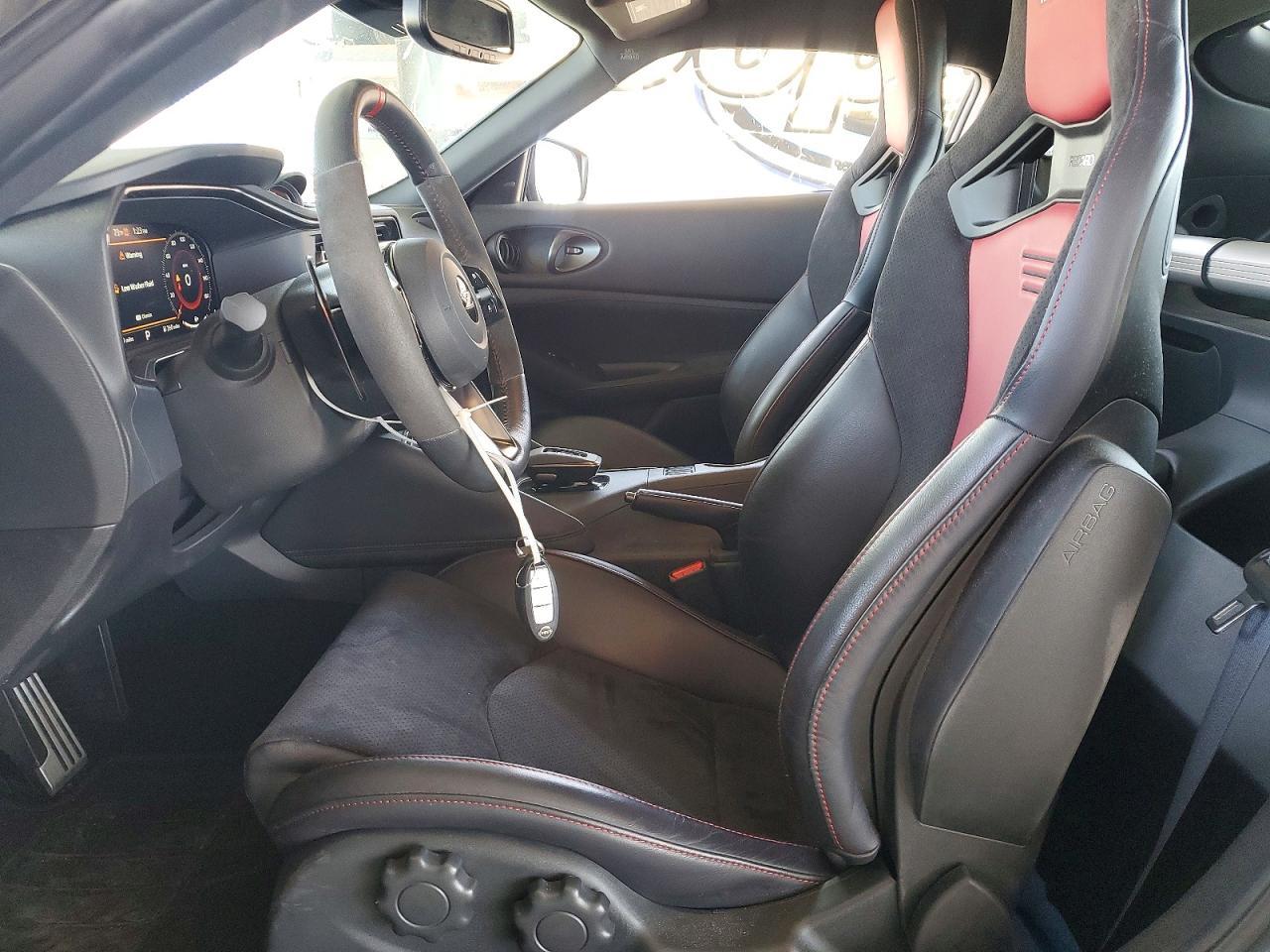 2024 Nissan Z Nismo - zdjęcie 7