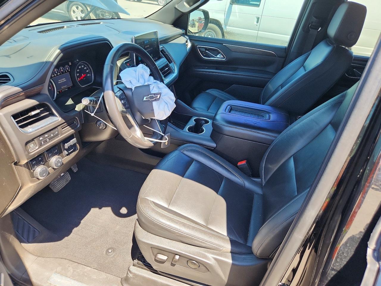 2021 Chevrolet Tahoe K1500 Z71 - zdjęcie 7