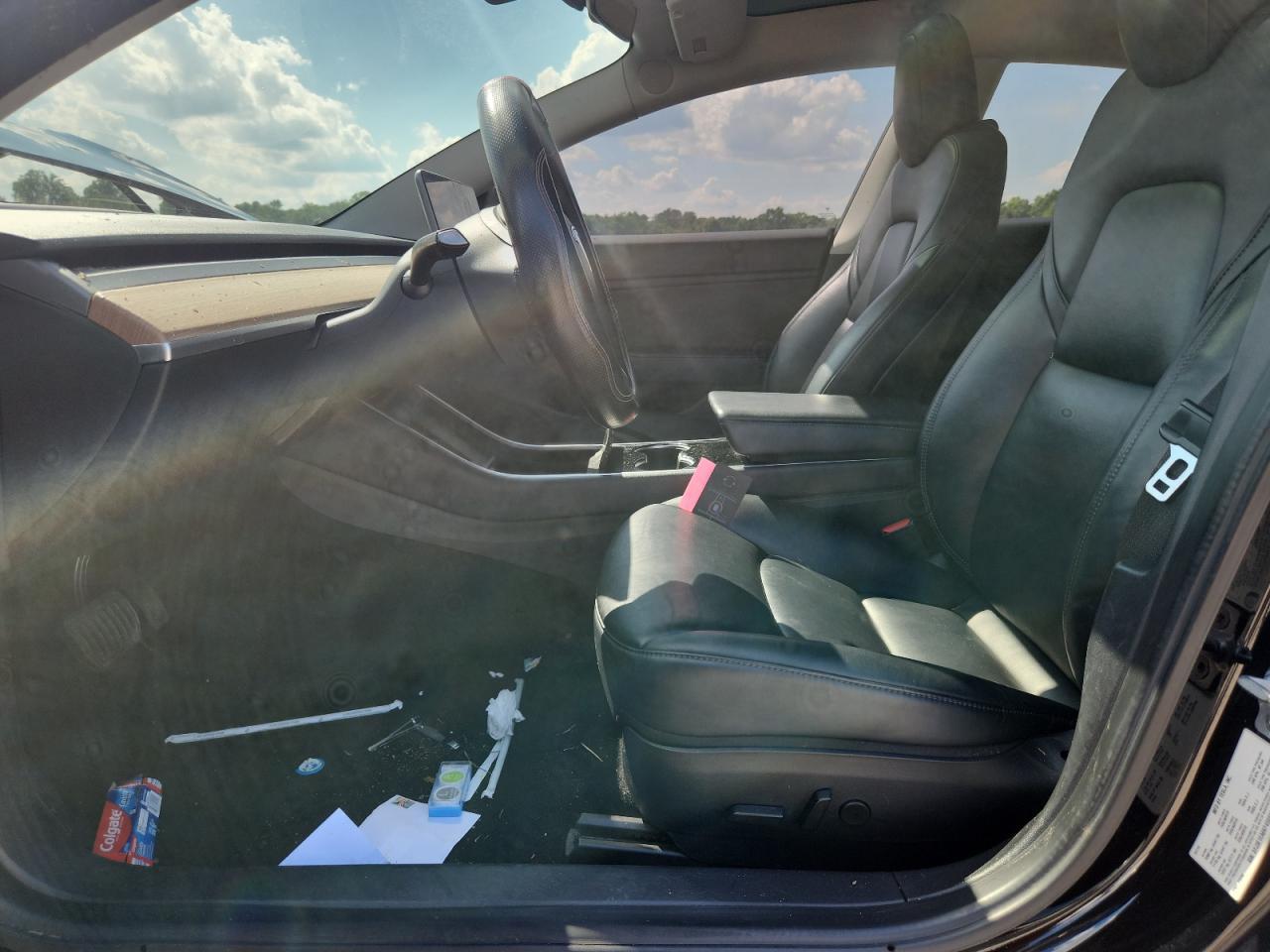 2019 Tesla Model 3 - zdjęcie 7