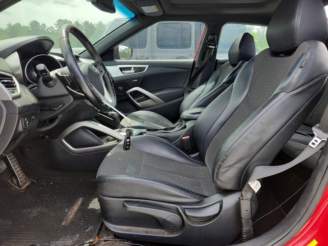 2016 Hyundai Veloster Base - zdjęcie 7