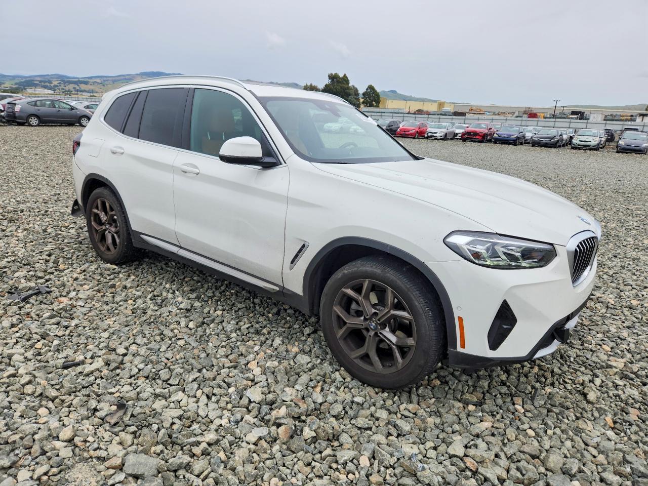 2024 BMW X3 xDrive30I - zdjęcie 4