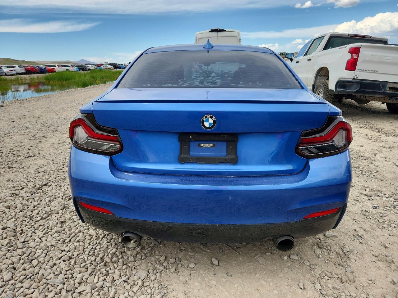 2014 BMW M235I - zdjęcie 6