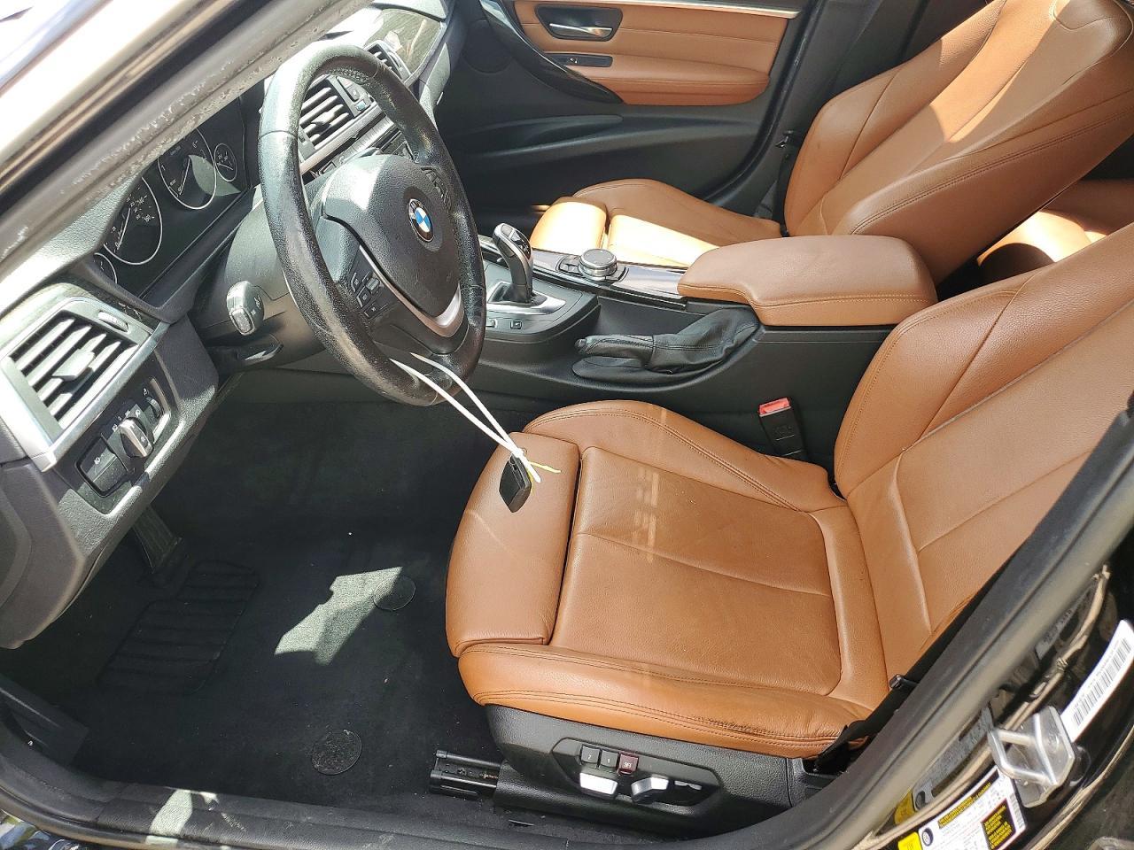 2017 BMW 330 I - zdjęcie 7