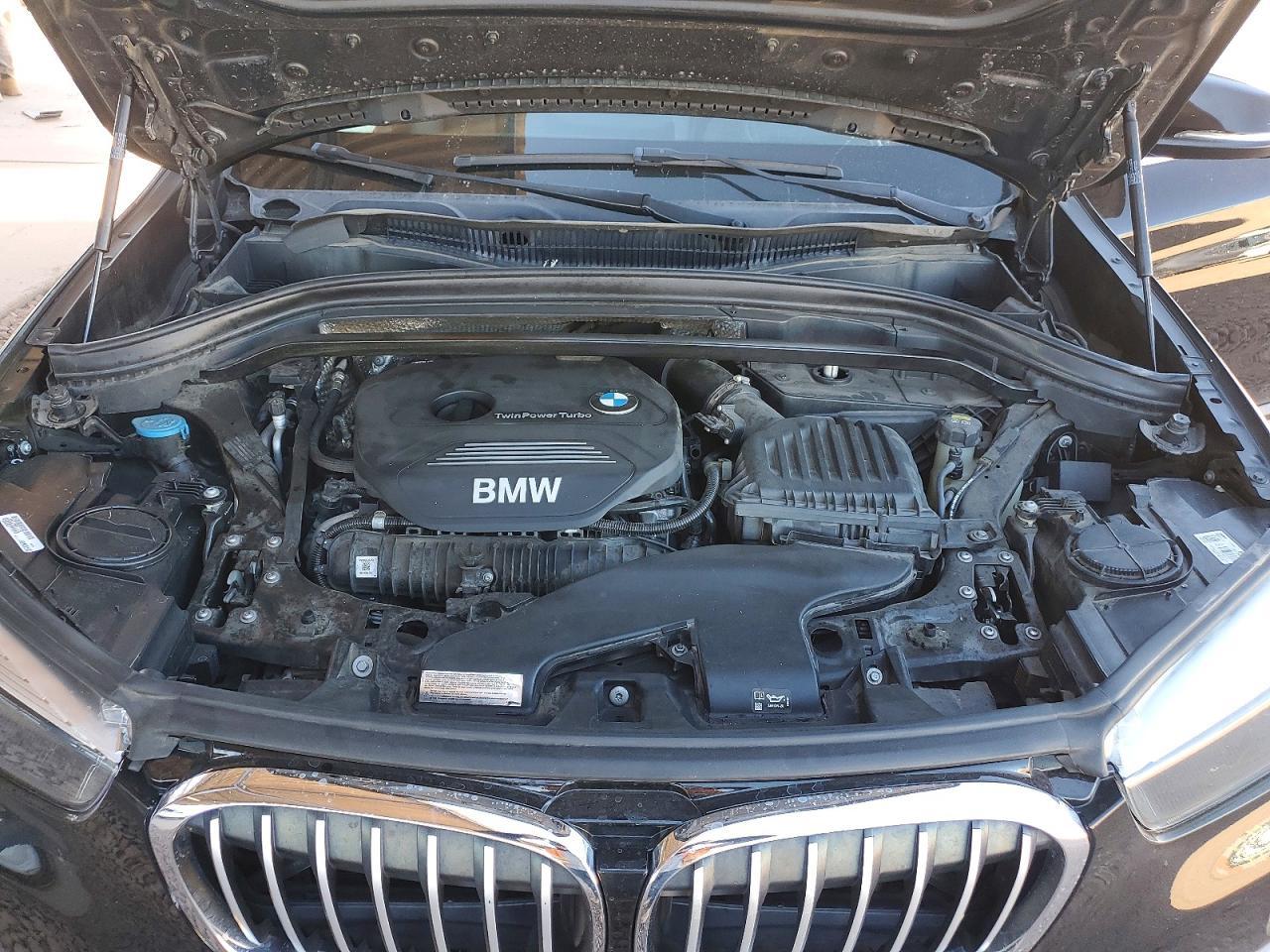 2016 BMW X1 xDrive28I - zdjęcie 12