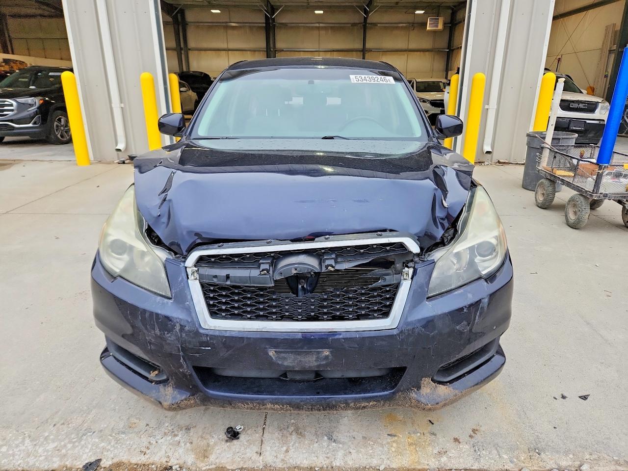 2013 Subaru Legacy 2.5I Premium - zdjęcie 5