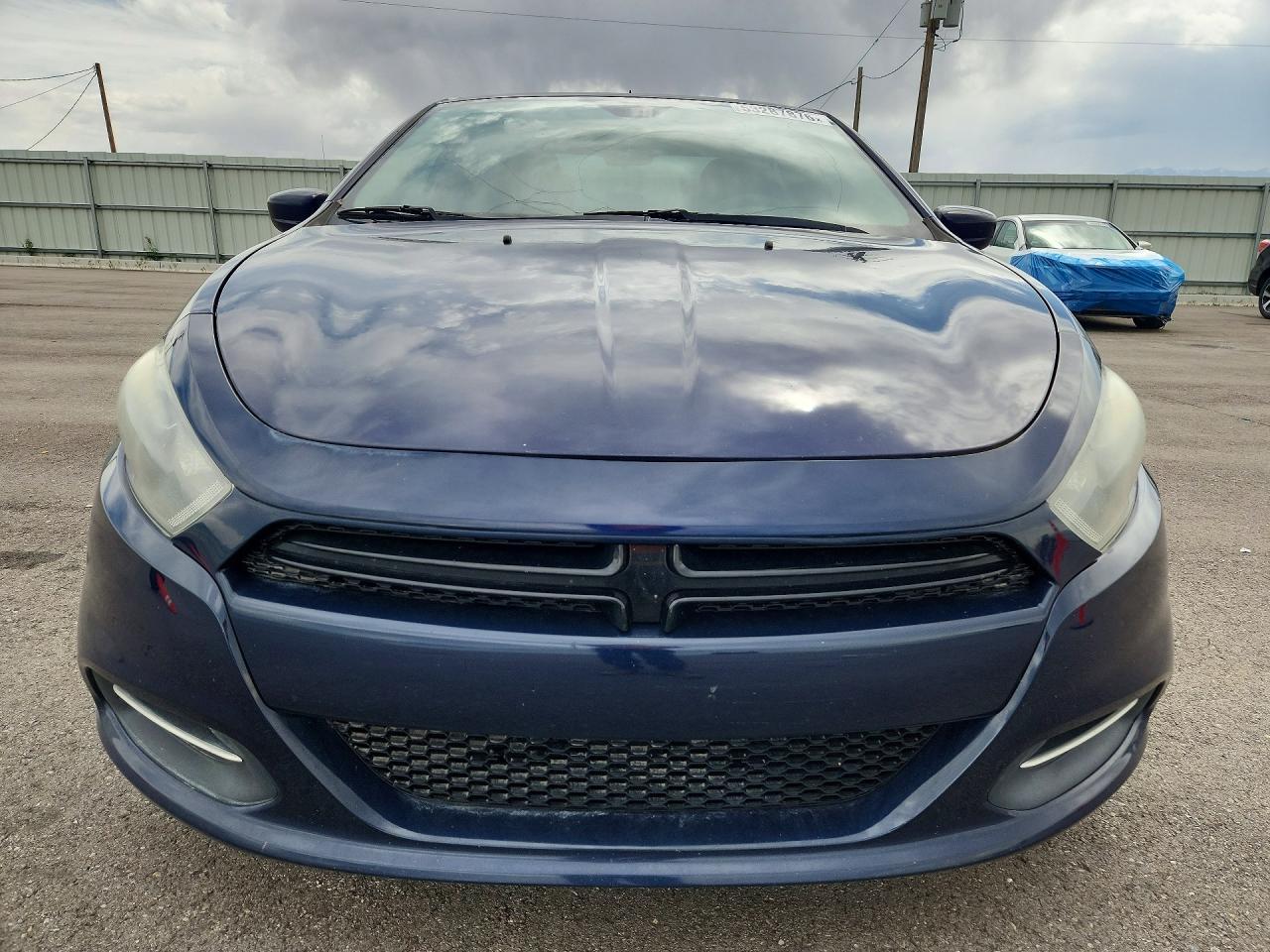 2015 Dodge Dart Sxt - zdjęcie 5