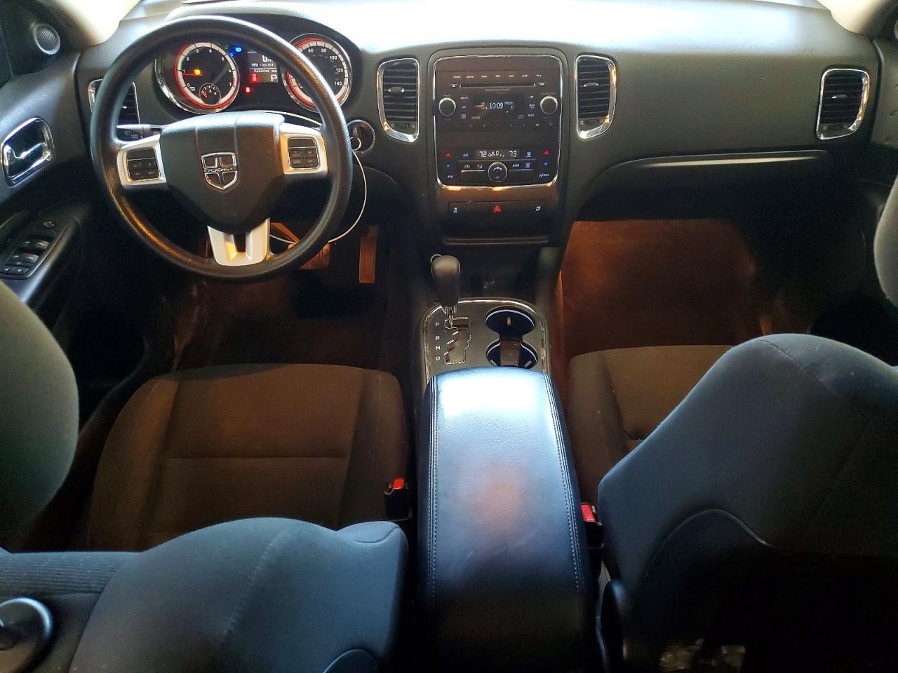 2013 Dodge Durango Sxt - zdjęcie 8