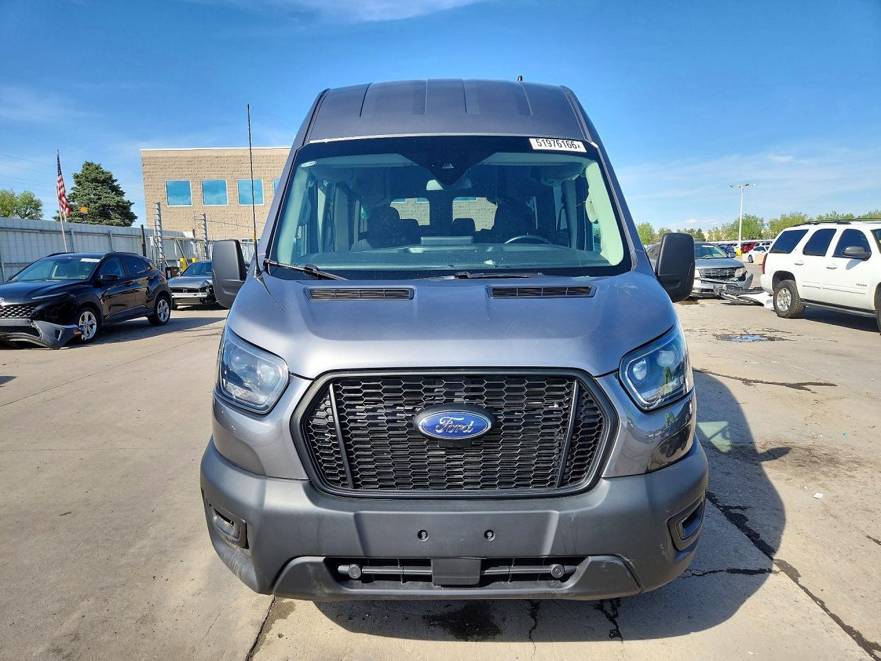 2023 Ford Transit T-350 - zdjęcie 5