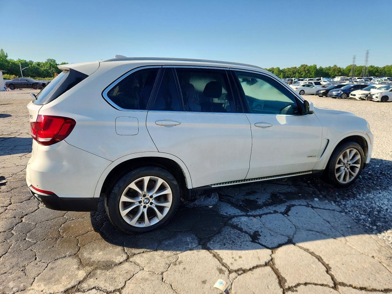 2015 BMW X5 xDrive35I - zdjęcie 3