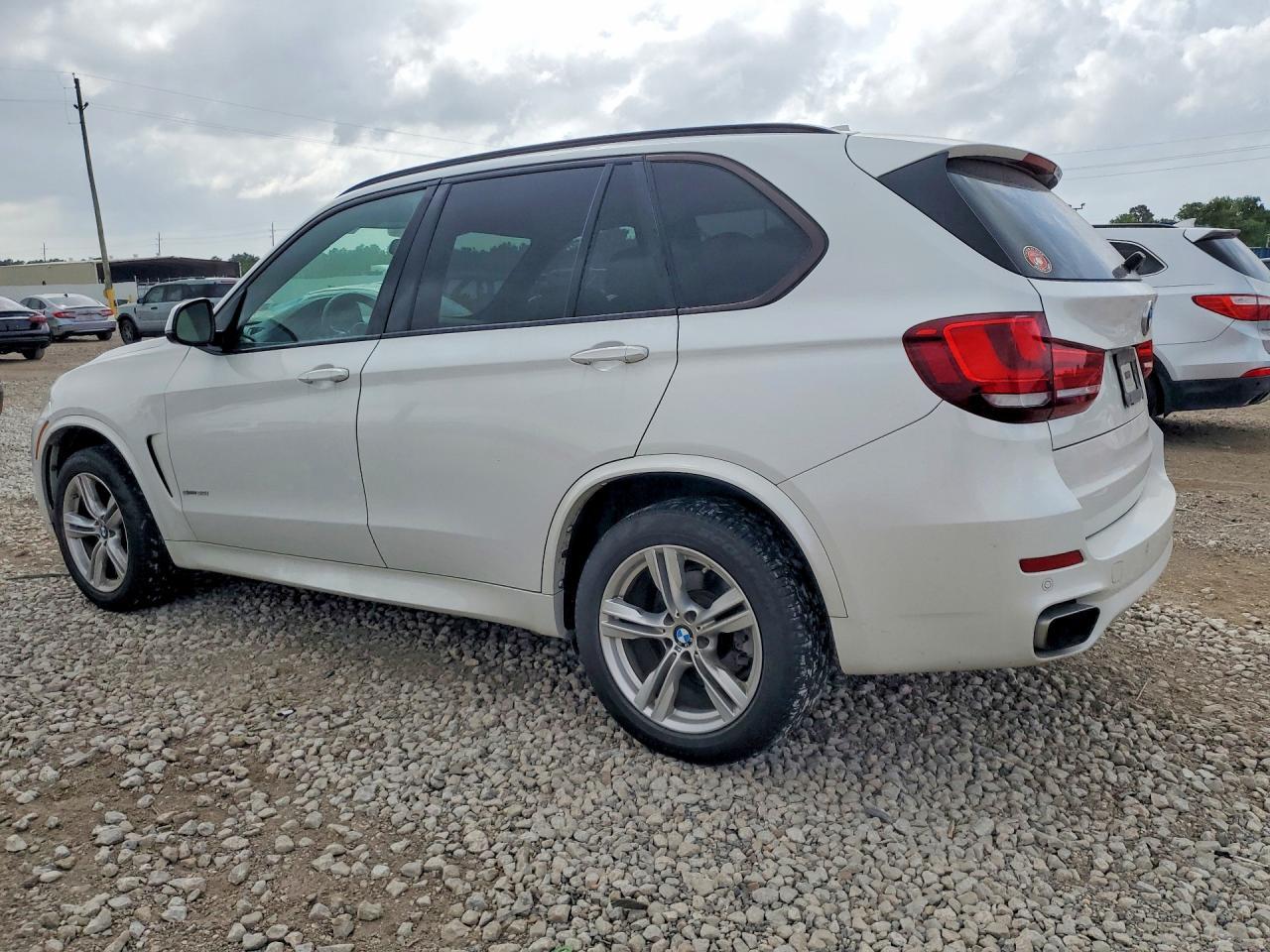 2014 BMW X5 Sdrive35I - zdjęcie 2