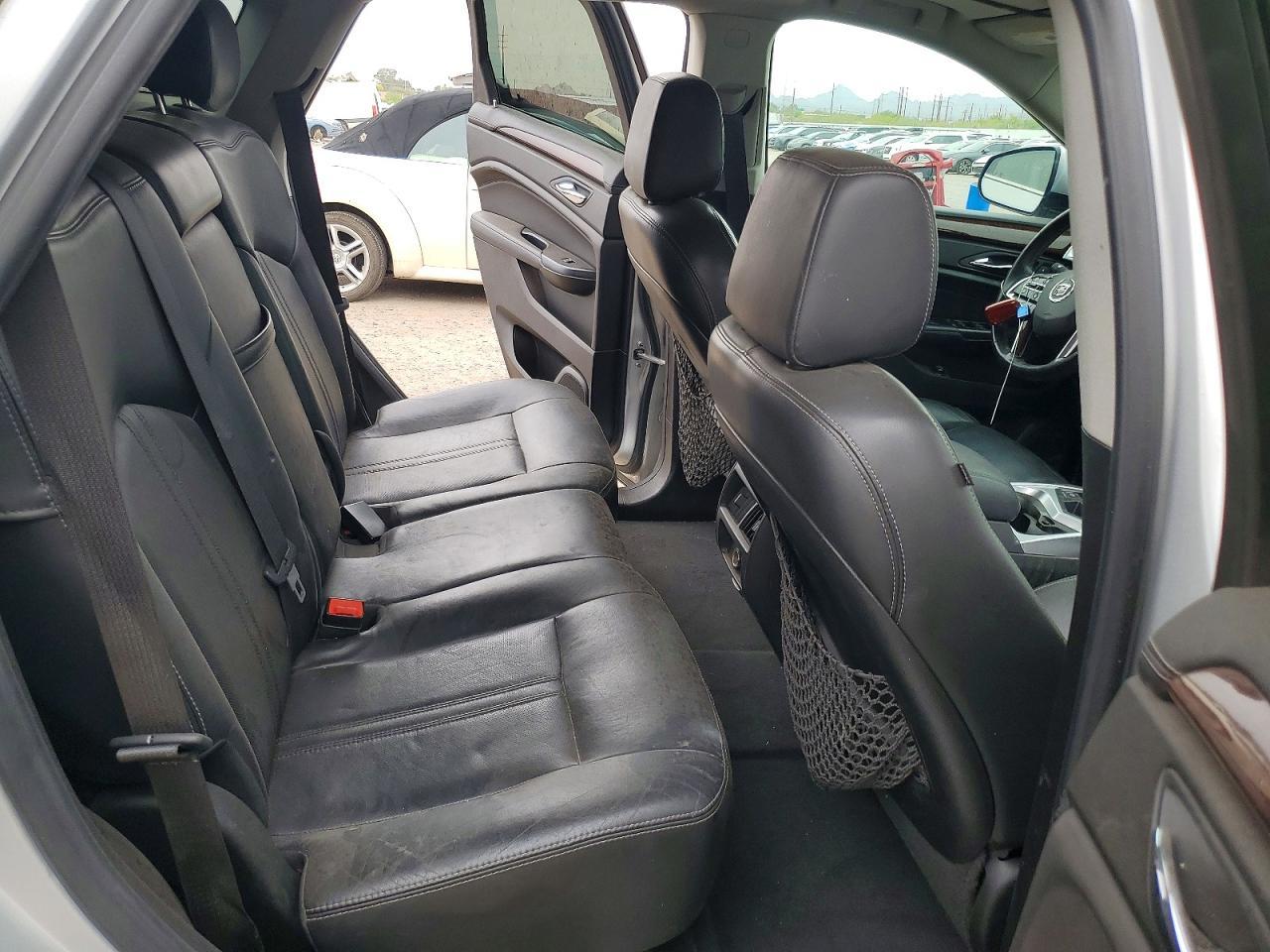 2015 Cadillac Srx - zdjęcie 10
