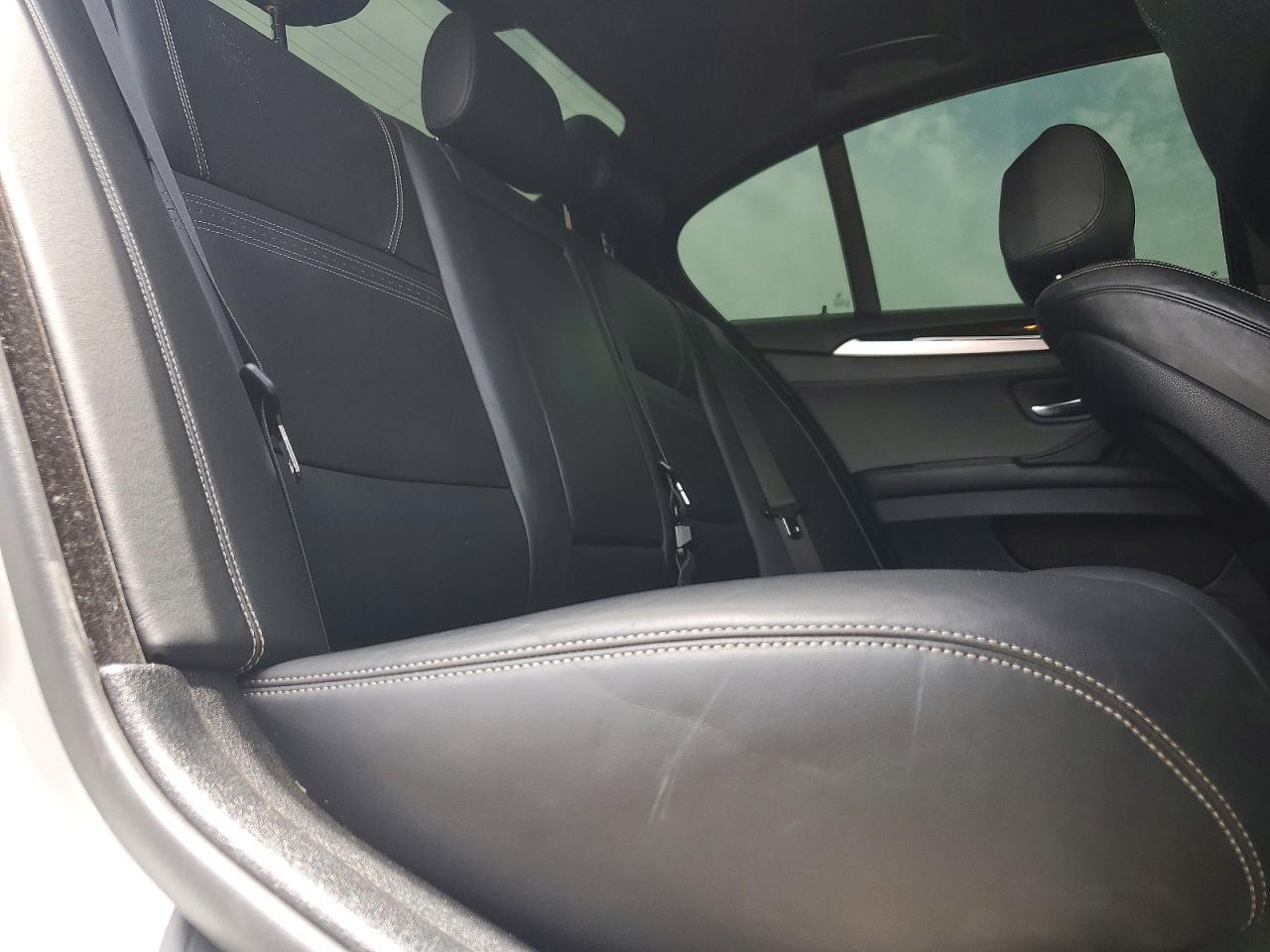 2016 BMW 535 I - zdjęcie 10