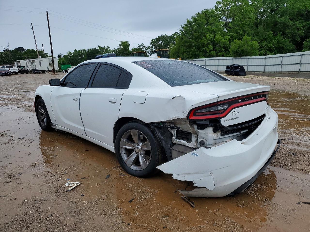 2016 Dodge Charger Sxt - zdjęcie 2