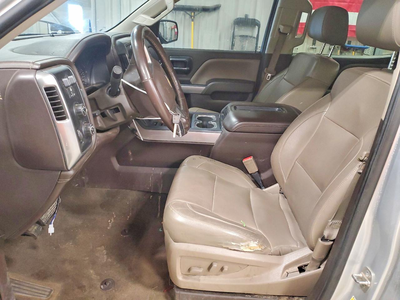 2014 Chevrolet Silverado K1500 Ltz - zdjęcie 7