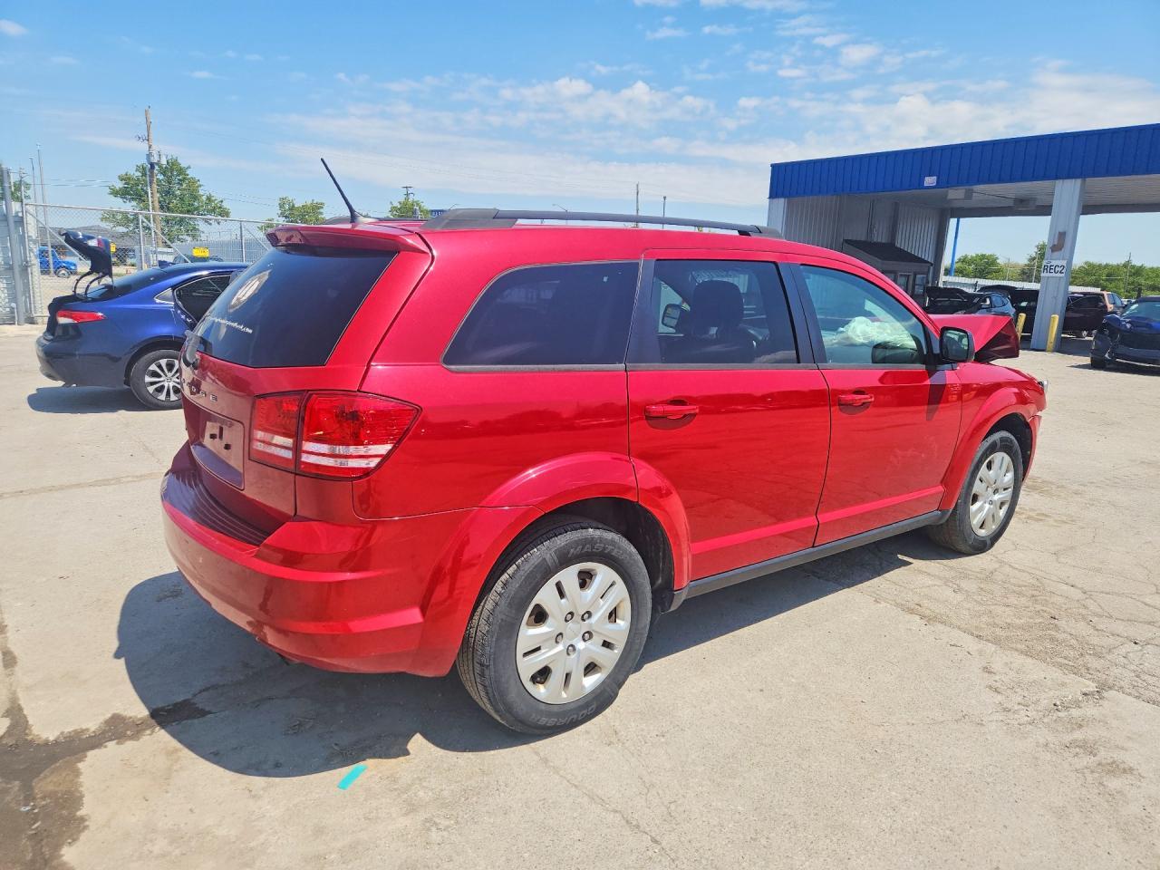 2016 Dodge Journey Se - zdjęcie 3