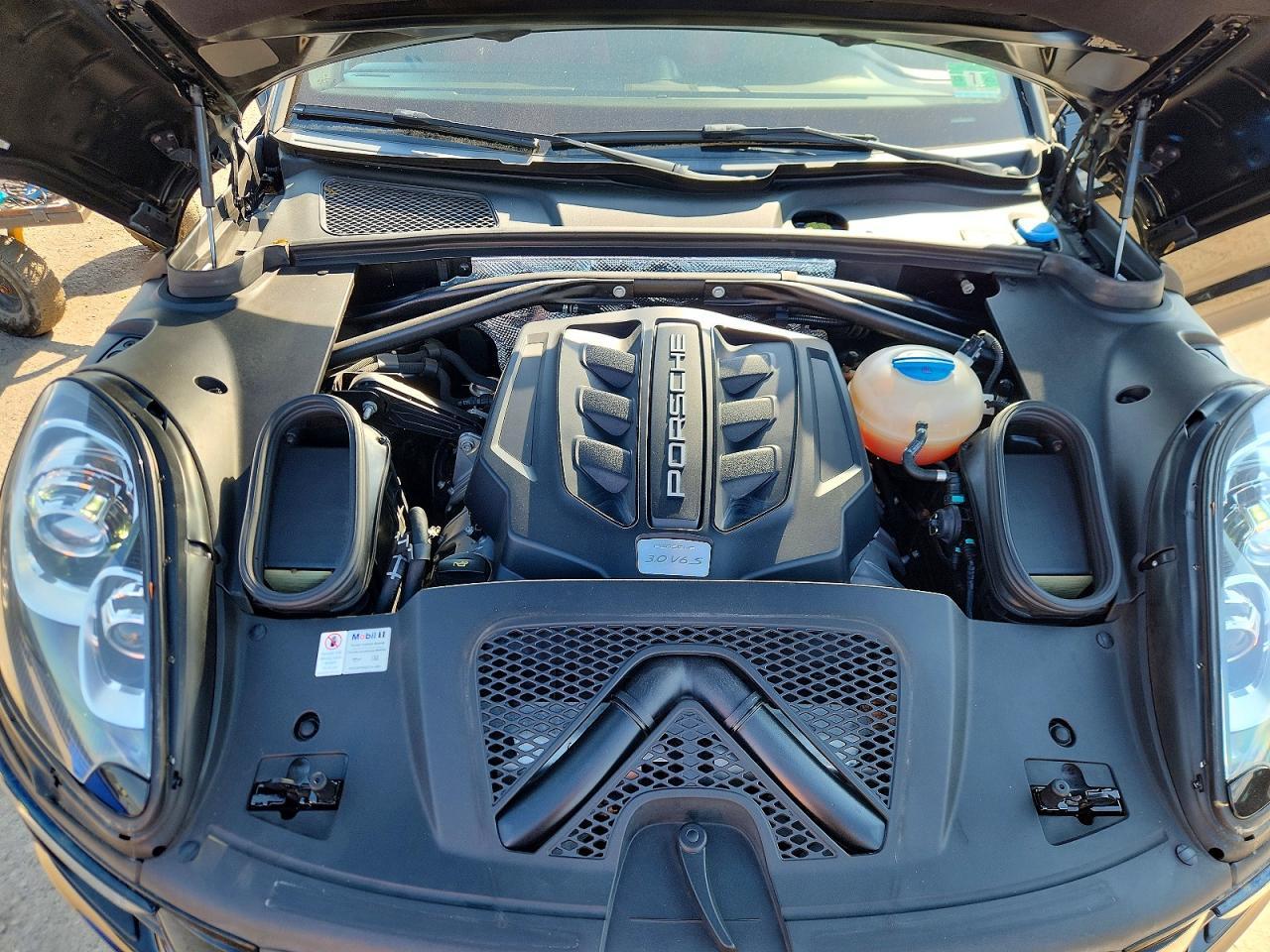 2017 Porsche Macan S - zdjęcie 12