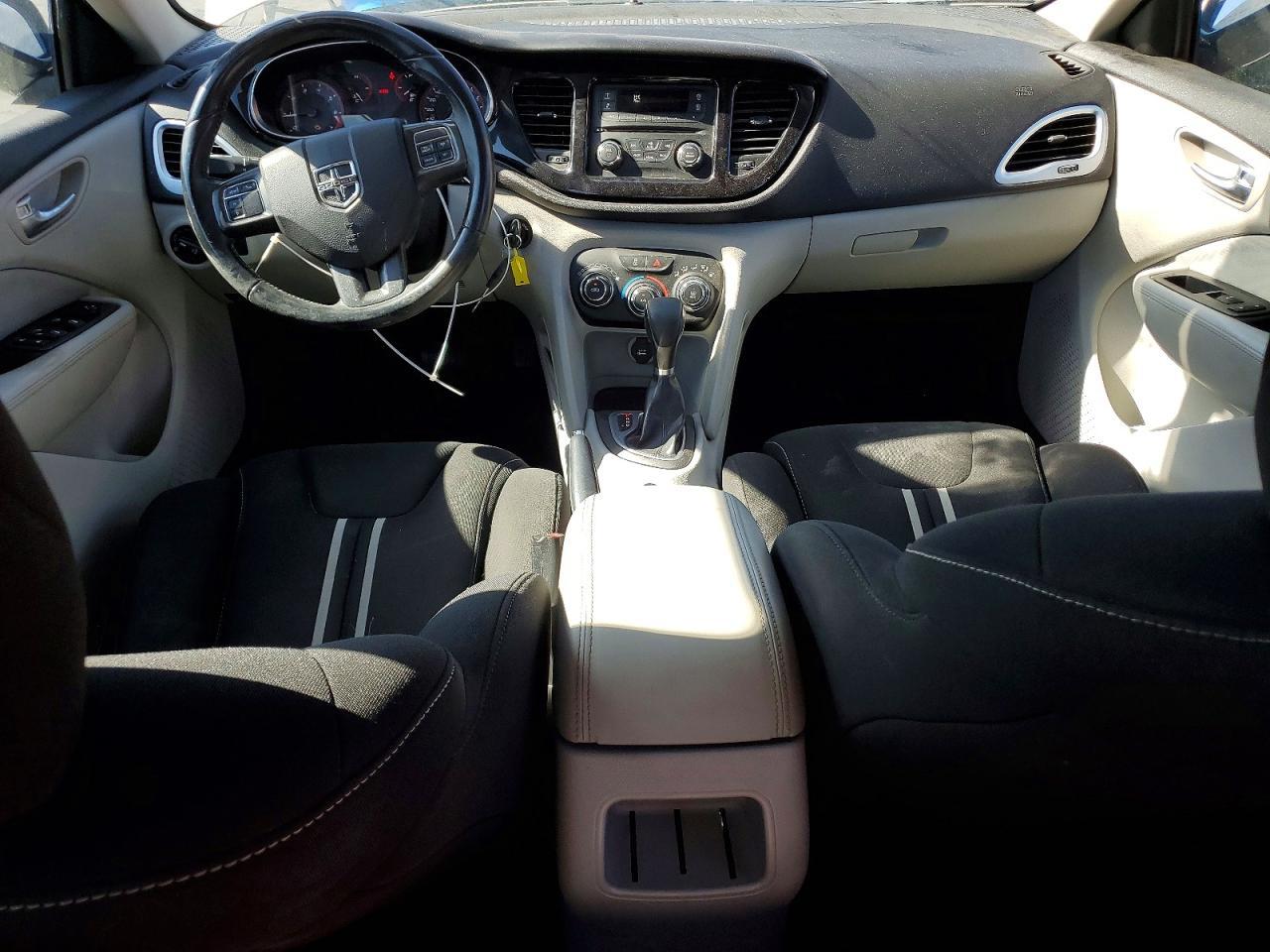 2013 Dodge Dart - zdjęcie 8
