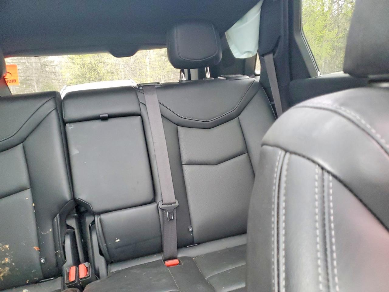 2022 Cadillac Xt5 Premium Luxury - zdjęcie 10