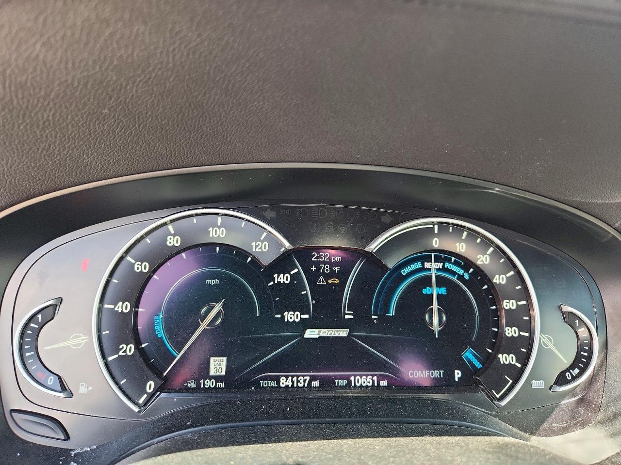2018 BMW Seria 5 530e - zdjęcie 9