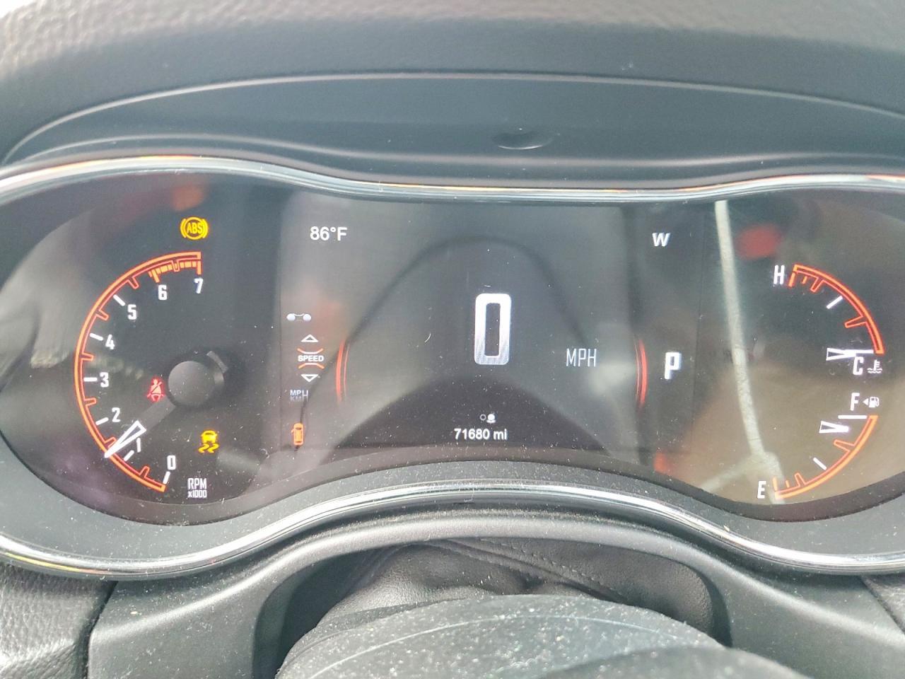 2014 Dodge Durango R - zdjęcie 9