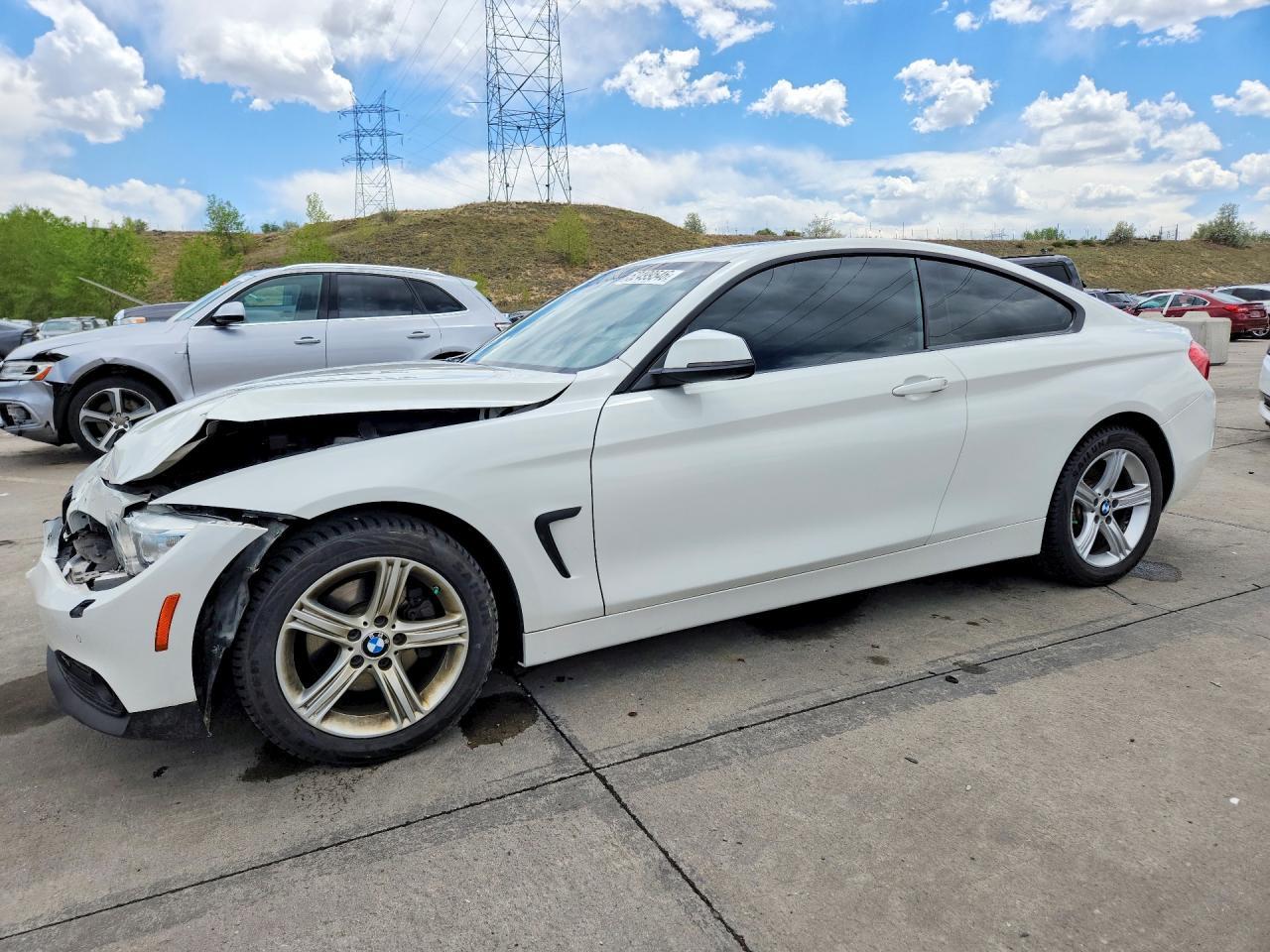 2014 BMW 428 Xi - zdjęcie główne