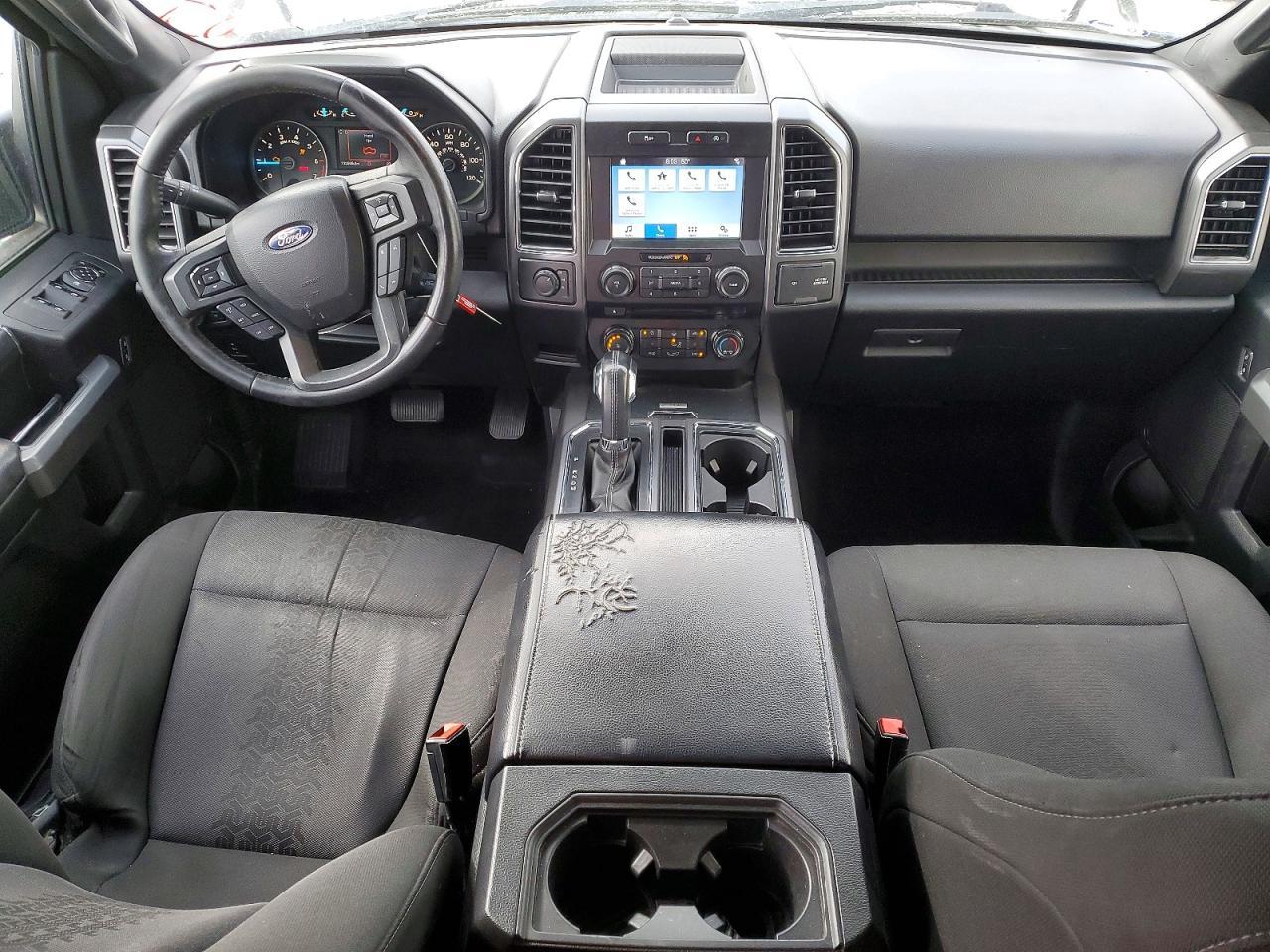 2018 Ford F150 Supercrew - zdjęcie 8