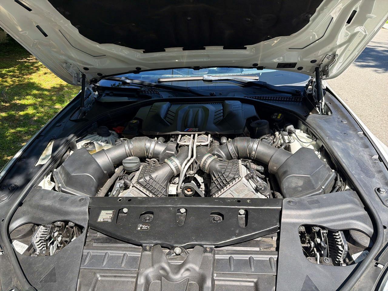 2017 BMW M6 Gran Coupe - zdjęcie 7