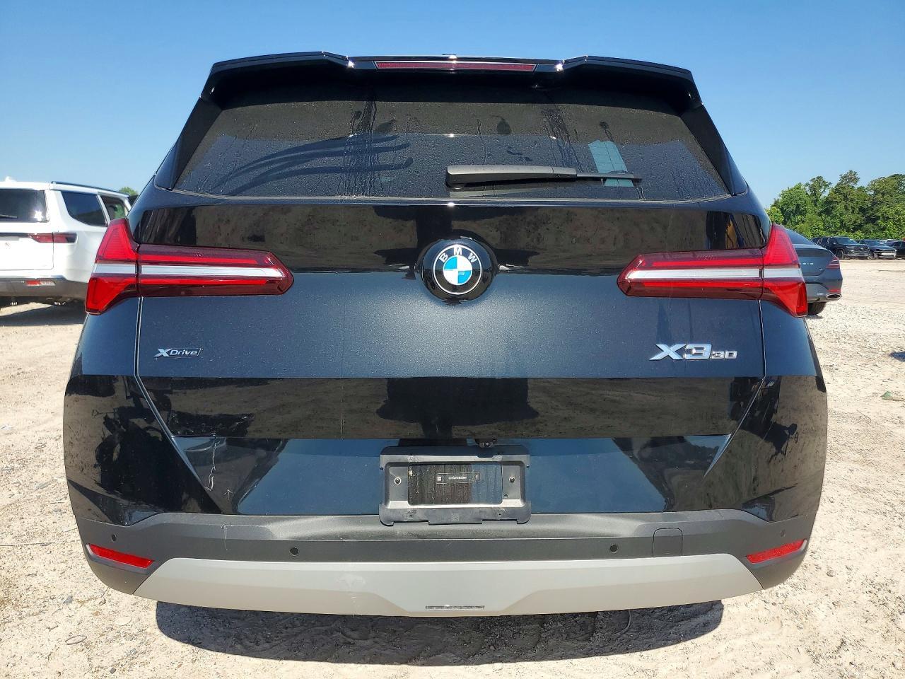 2025 BMW X3 30 xDrive - zdjęcie 6
