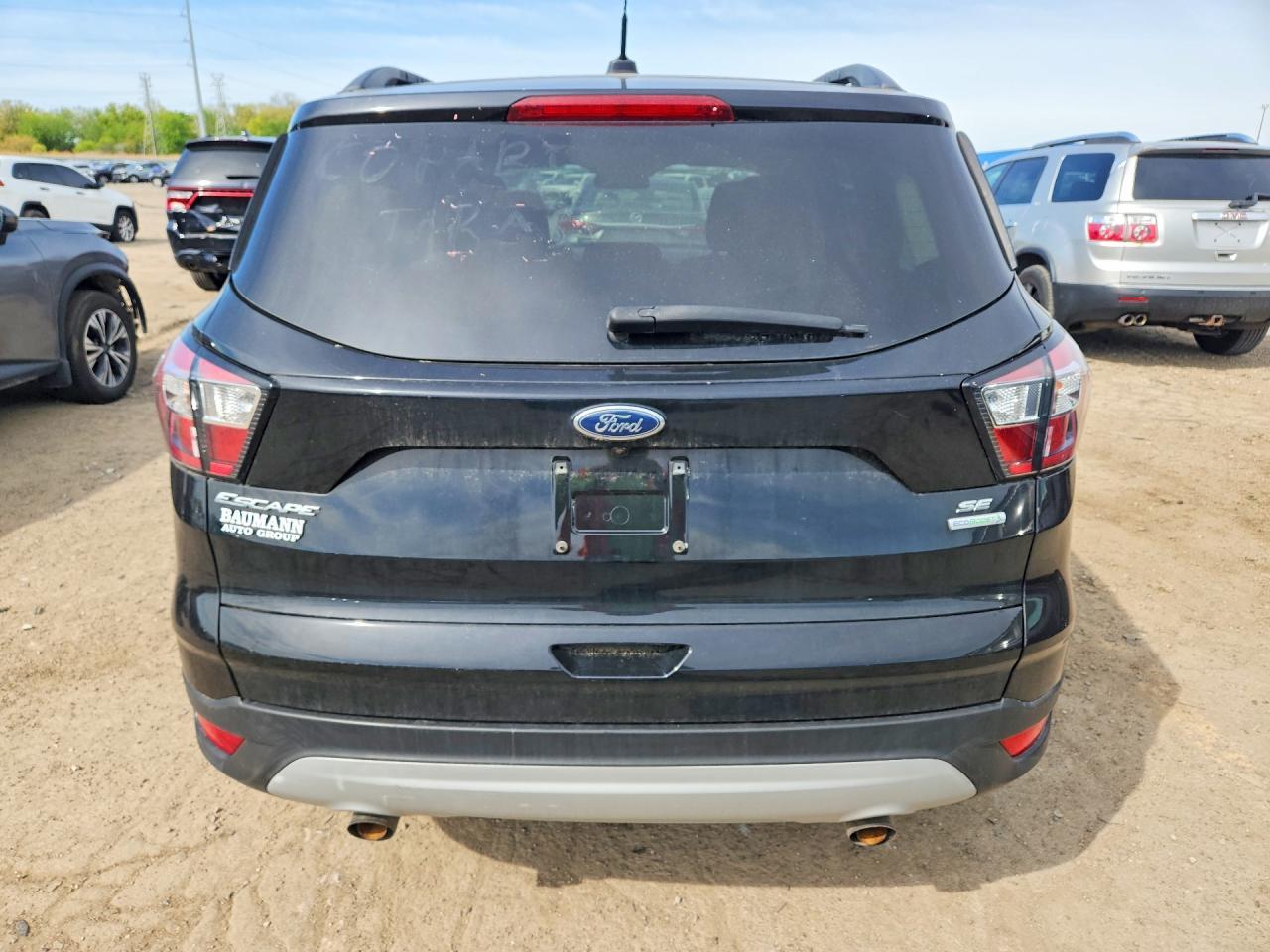 2018 Ford Escape Se - zdjęcie 6