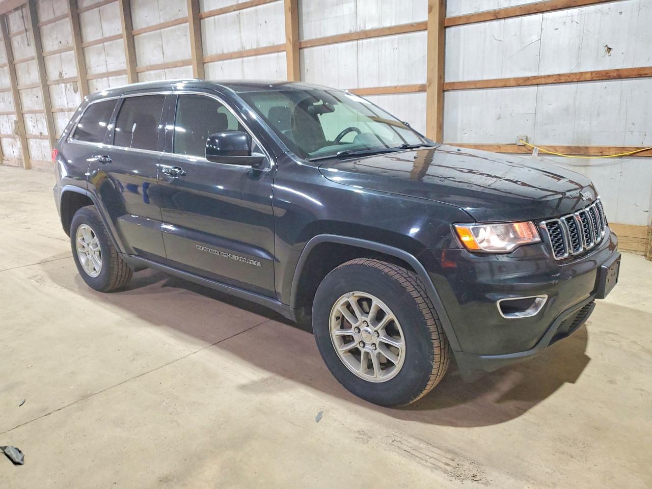 2019 Jeep Grand Cherokee Laredo - zdjęcie 4
