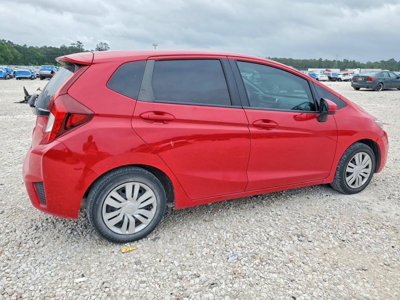 2016 Honda Fit Lx - zdjęcie 3