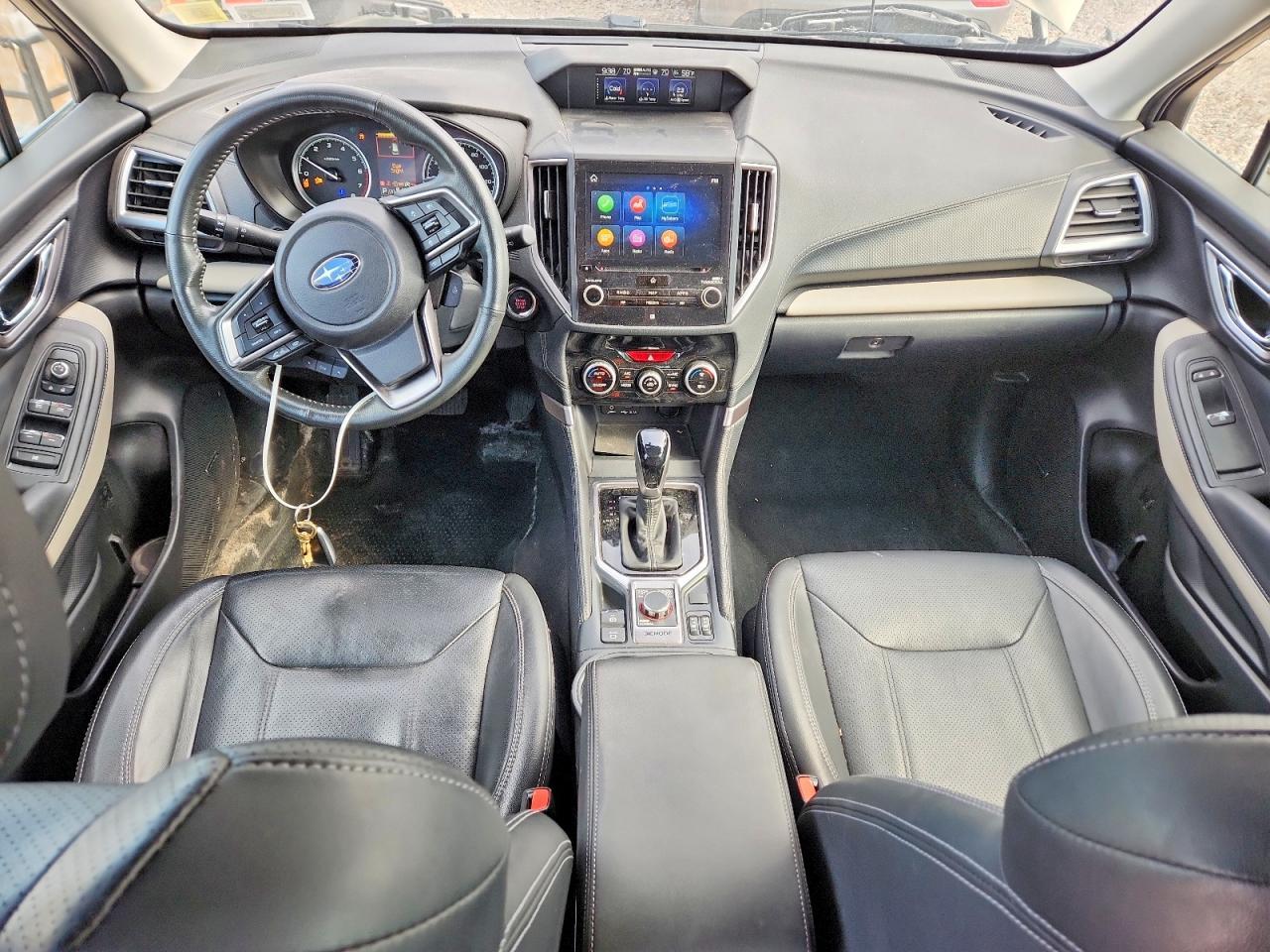 2022 Subaru Forester Limited - zdjęcie 8
