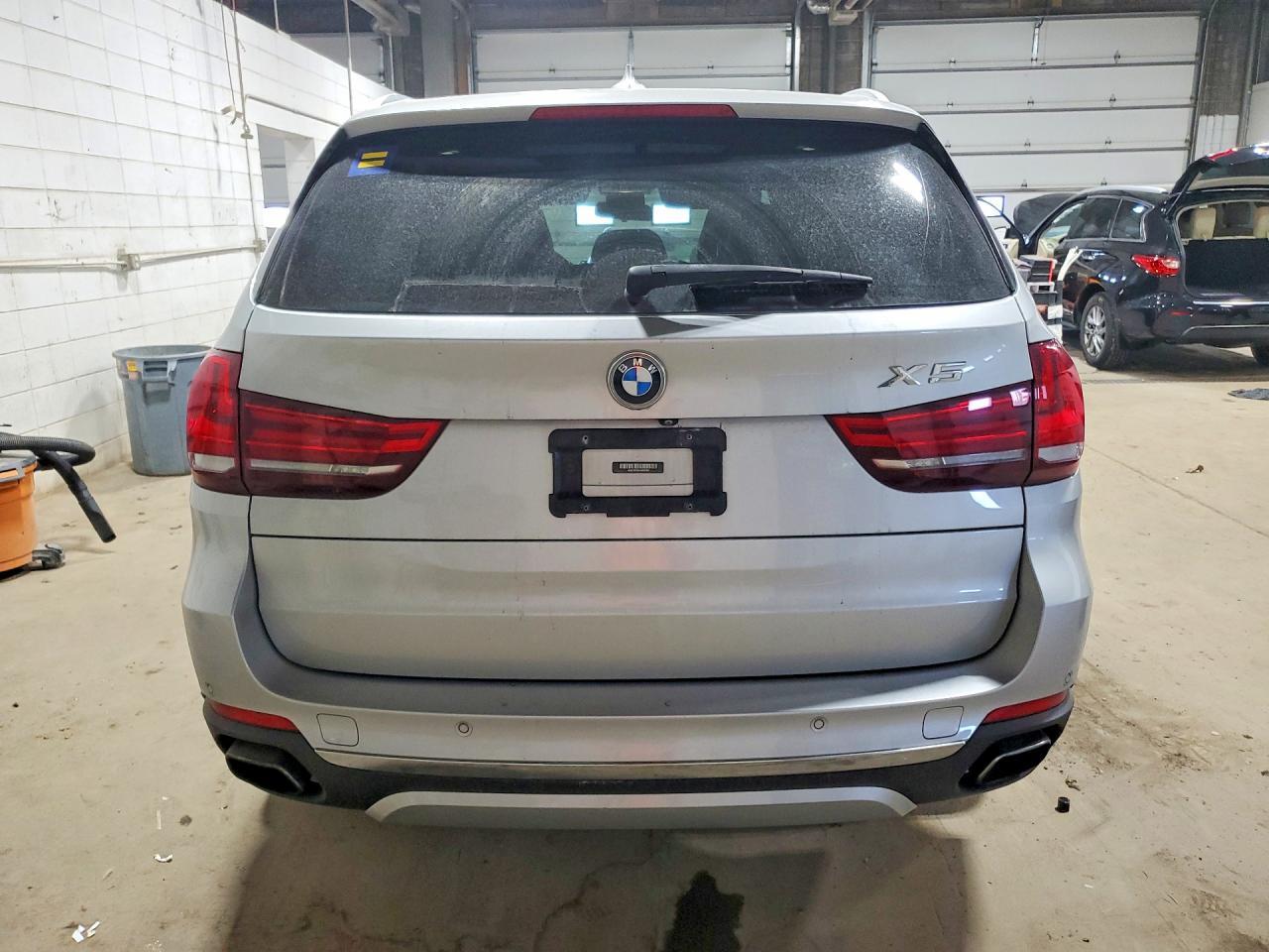 2018 BMW X5 Xdr40E - zdjęcie 6