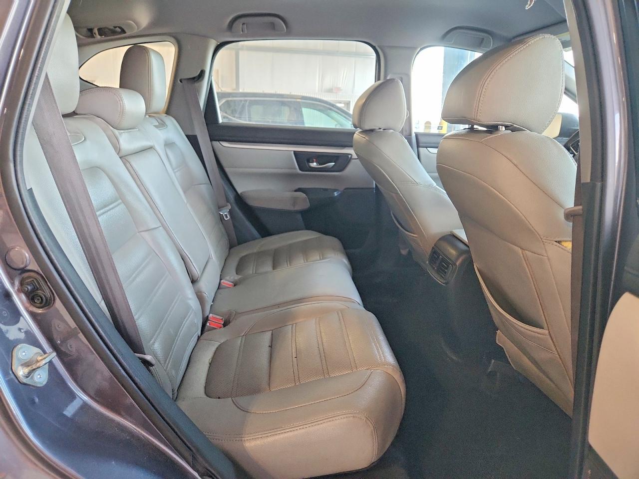 2017 Honda Cr-V Lx - zdjęcie 11