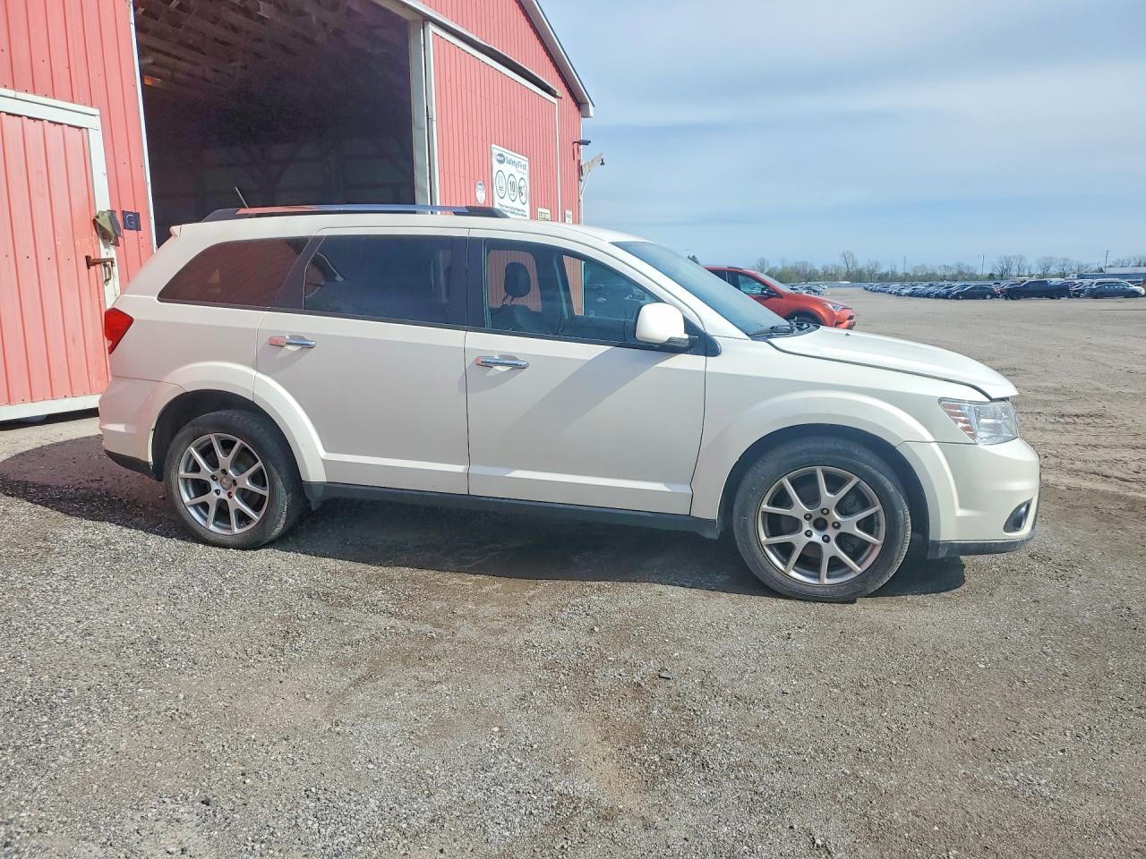 2016 Dodge Journey R - zdjęcie 4