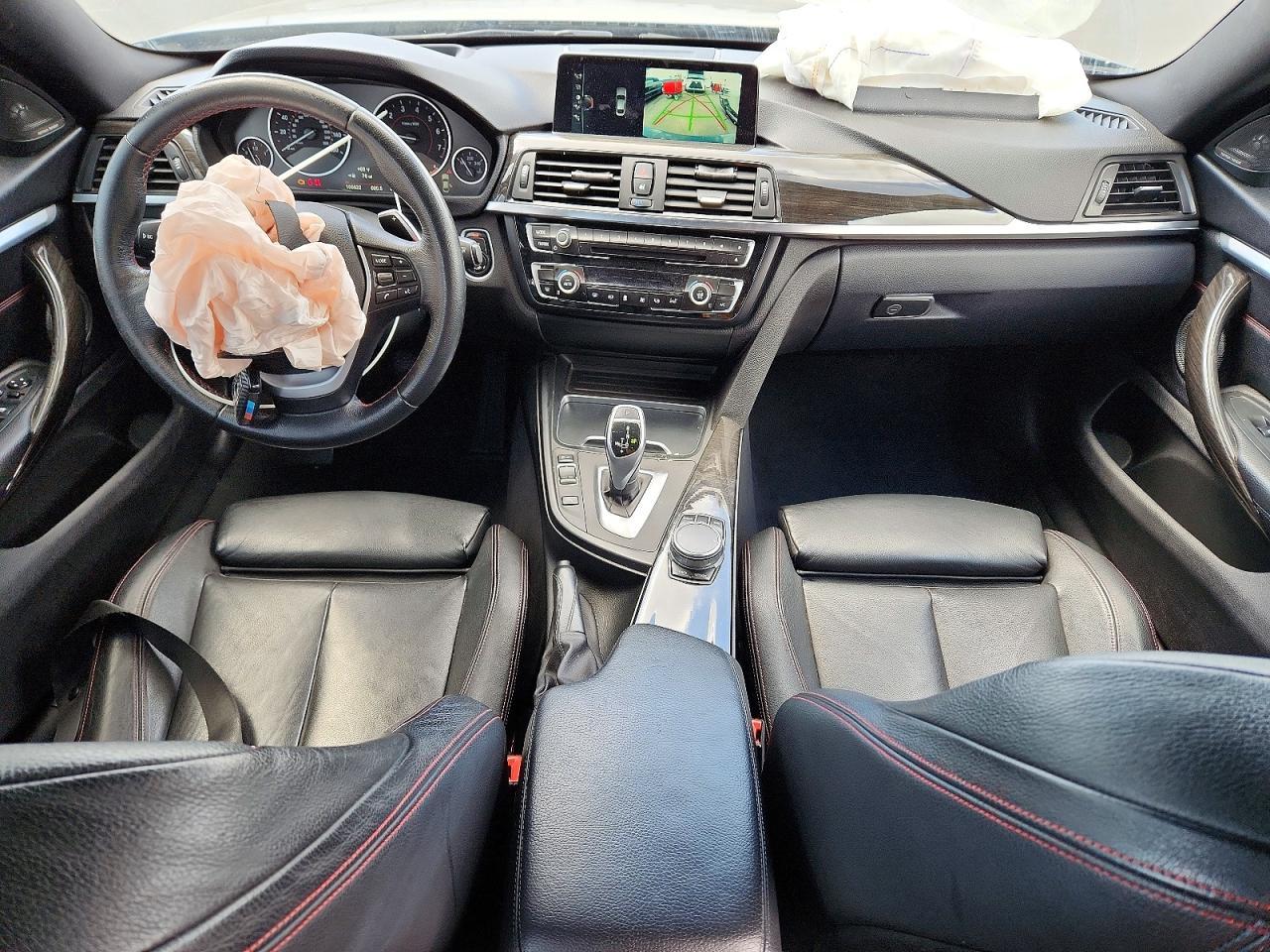 2017 BMW 430I Gran Coupe - zdjęcie 8