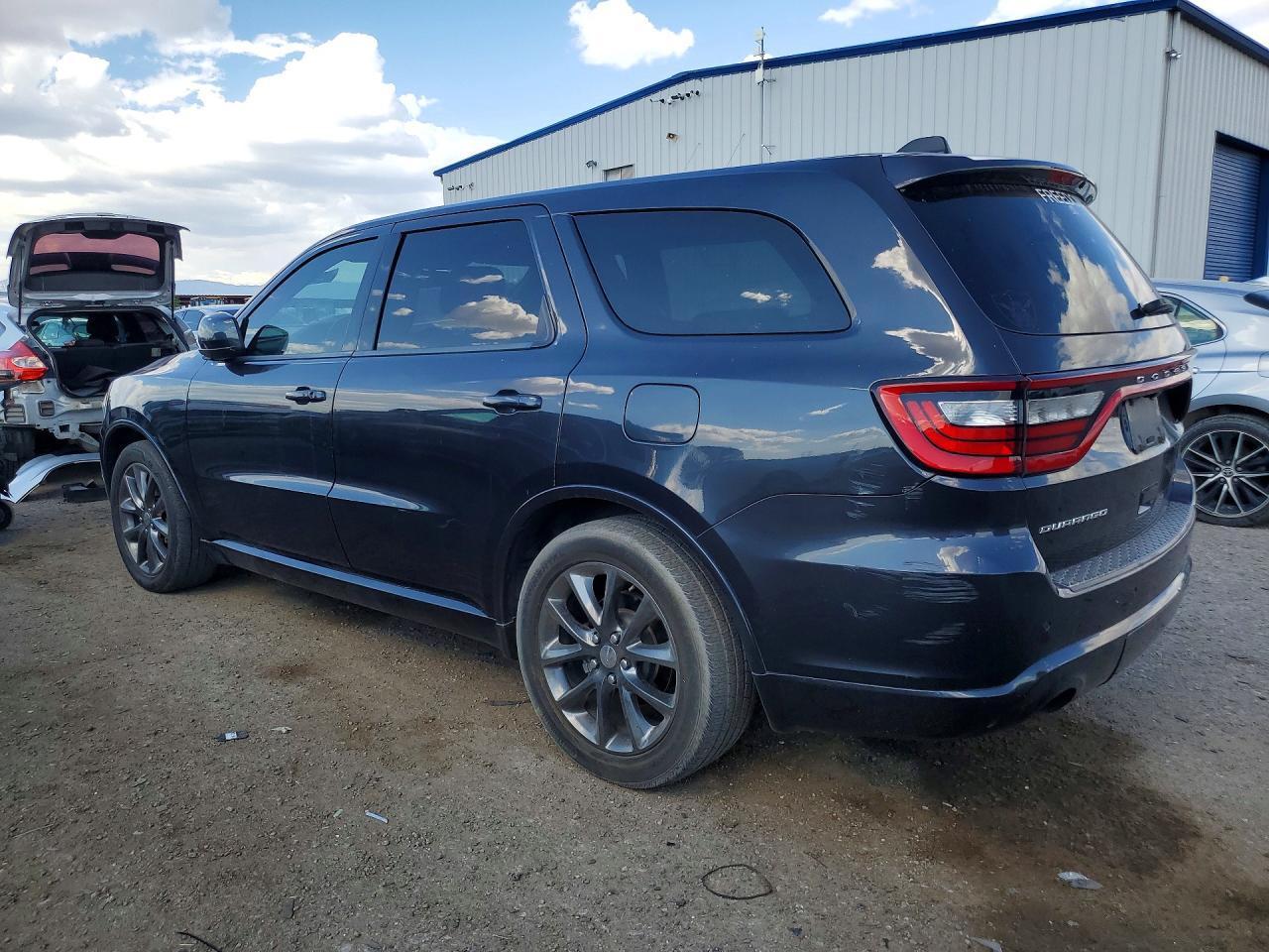 2014 Dodge Durango Sxt - zdjęcie 2