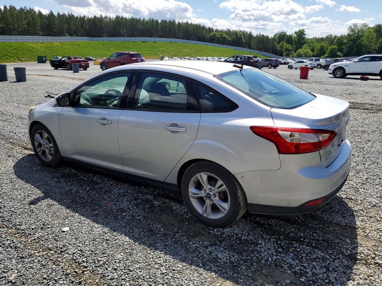 2014 Ford Focus Se - zdjęcie 2