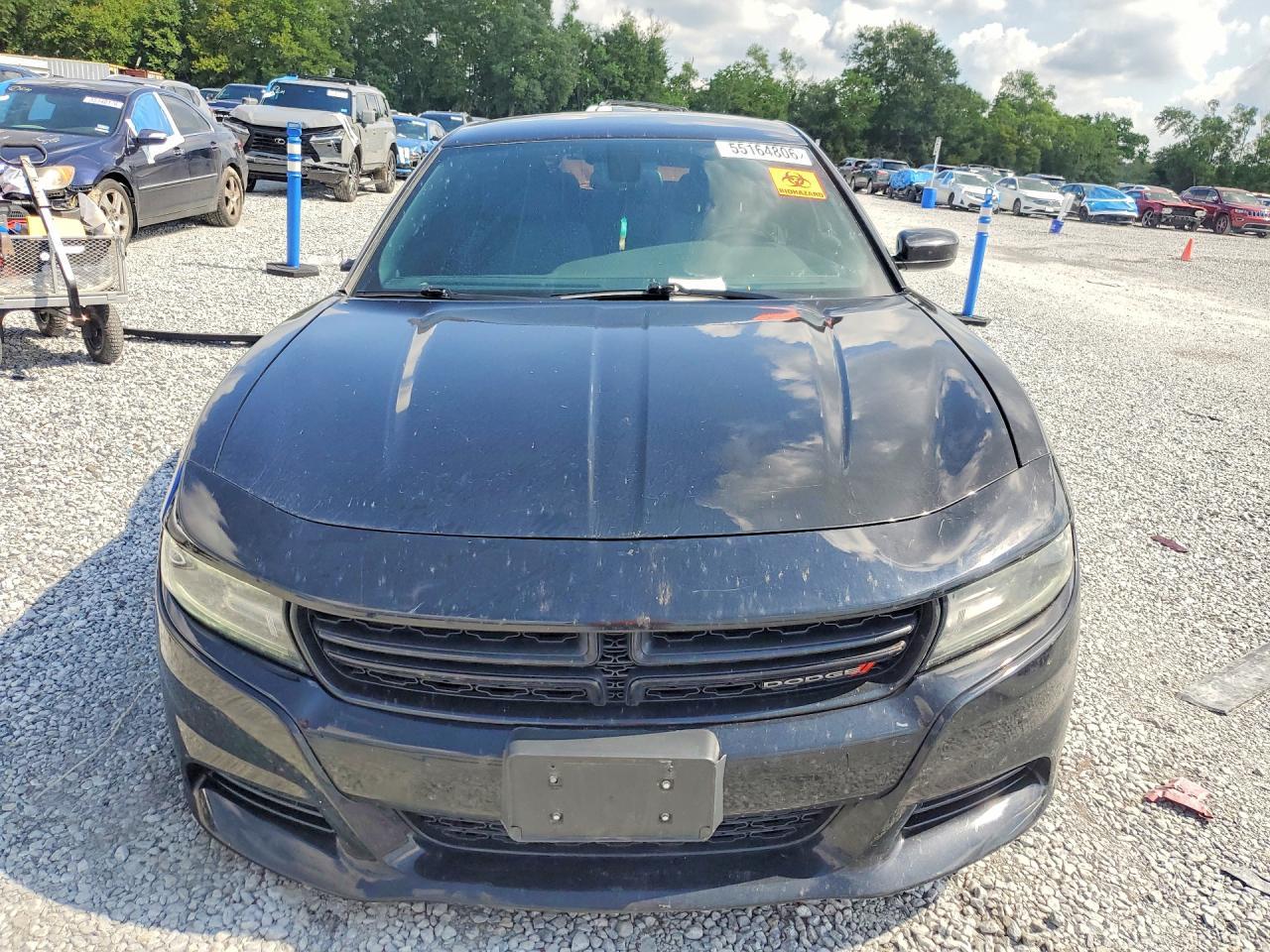 2020 Dodge Charger Sxt - zdjęcie 5